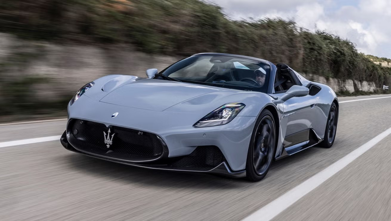 Maserati