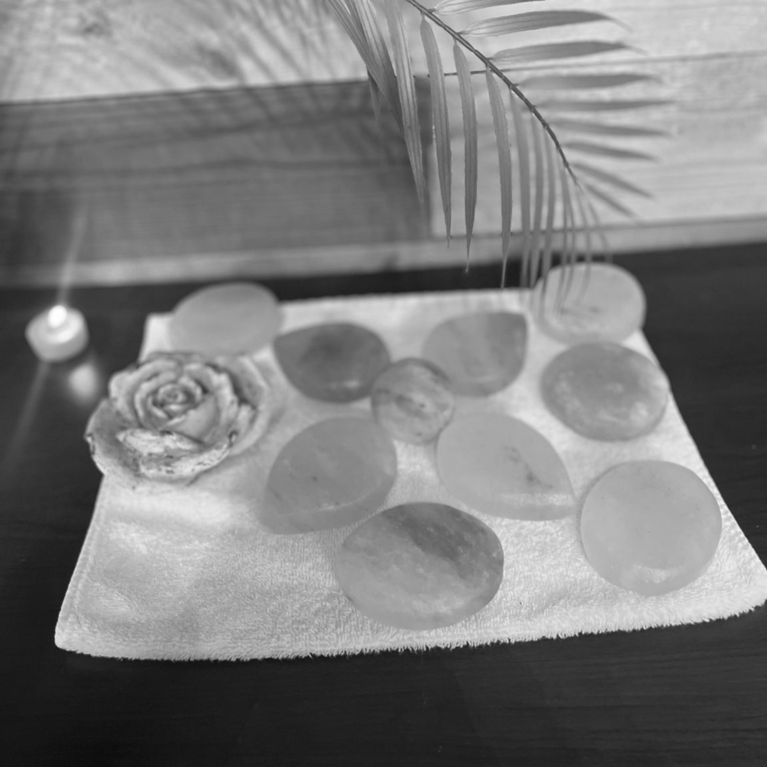 Massage add-ons and service packages available at The Traveling Sole