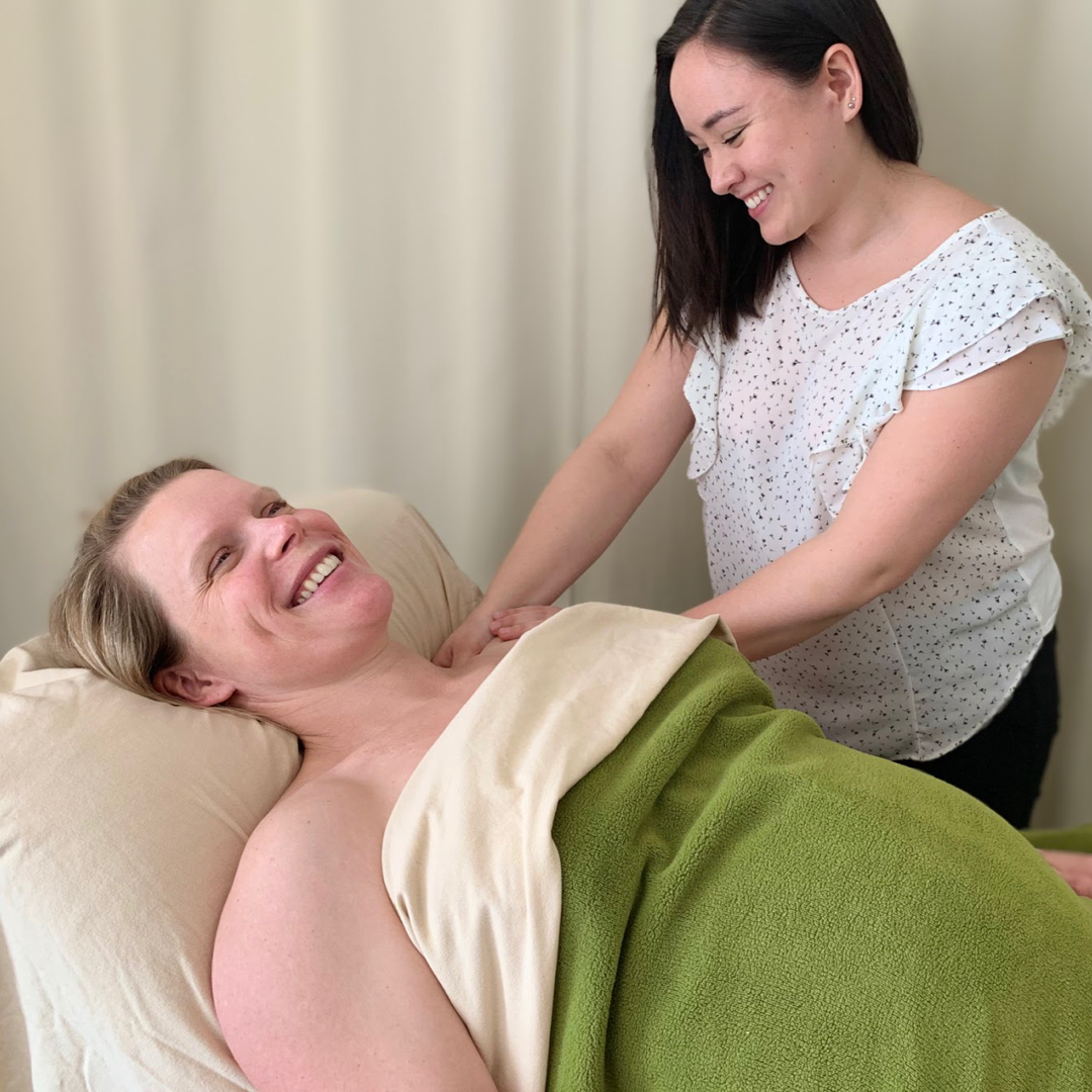 Massage Therapy During Pregnancy
