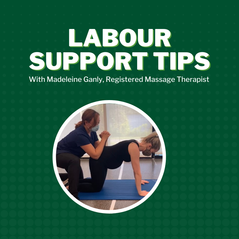 Labour Support Tips