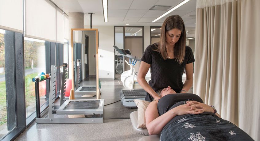 Massage and Physiotherapy | Peterborough | Trent Health in Motion