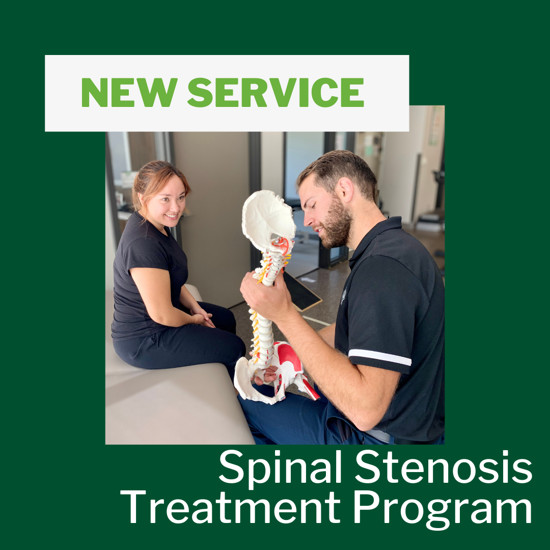 Spinal Stenosis Treatment Program