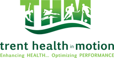 Trent Health In Motion logo