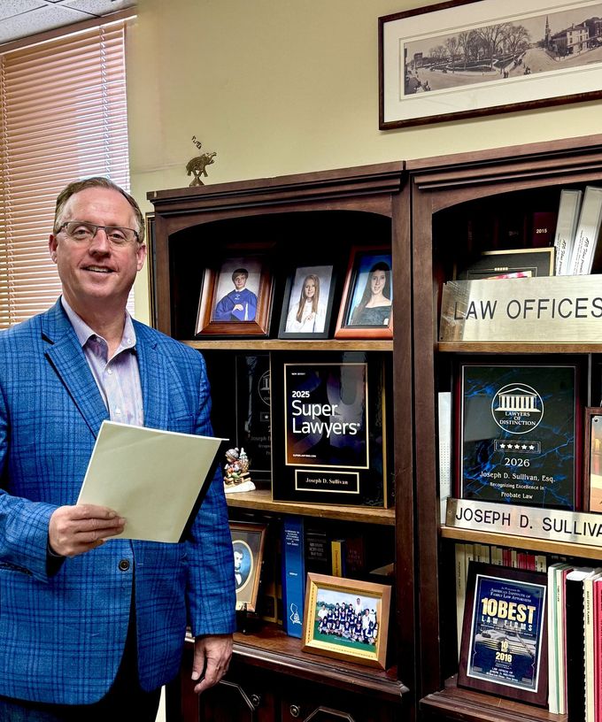 Joseph D. Sullivan, Attorney at Law