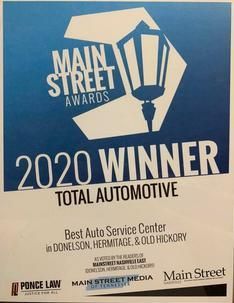 2020-Winner | Total Automotive
