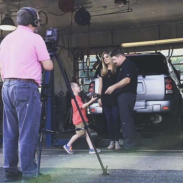 Shooting | Total Automotive