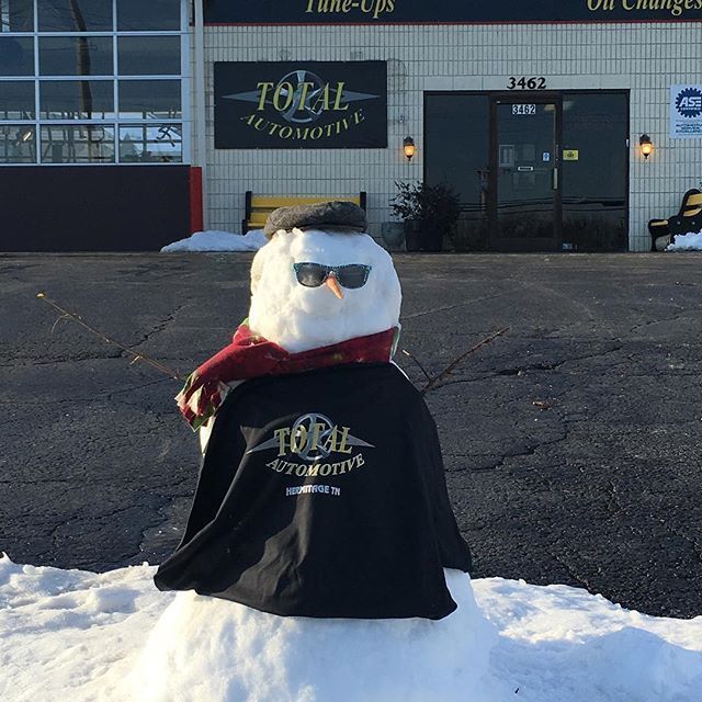 SnowMan | Total Automotive