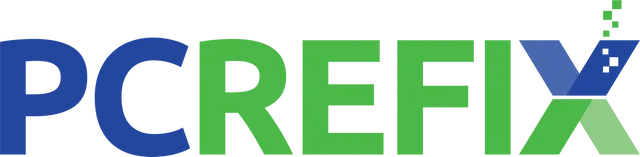 PCREFIX logo