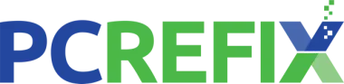 PCREFIX logo