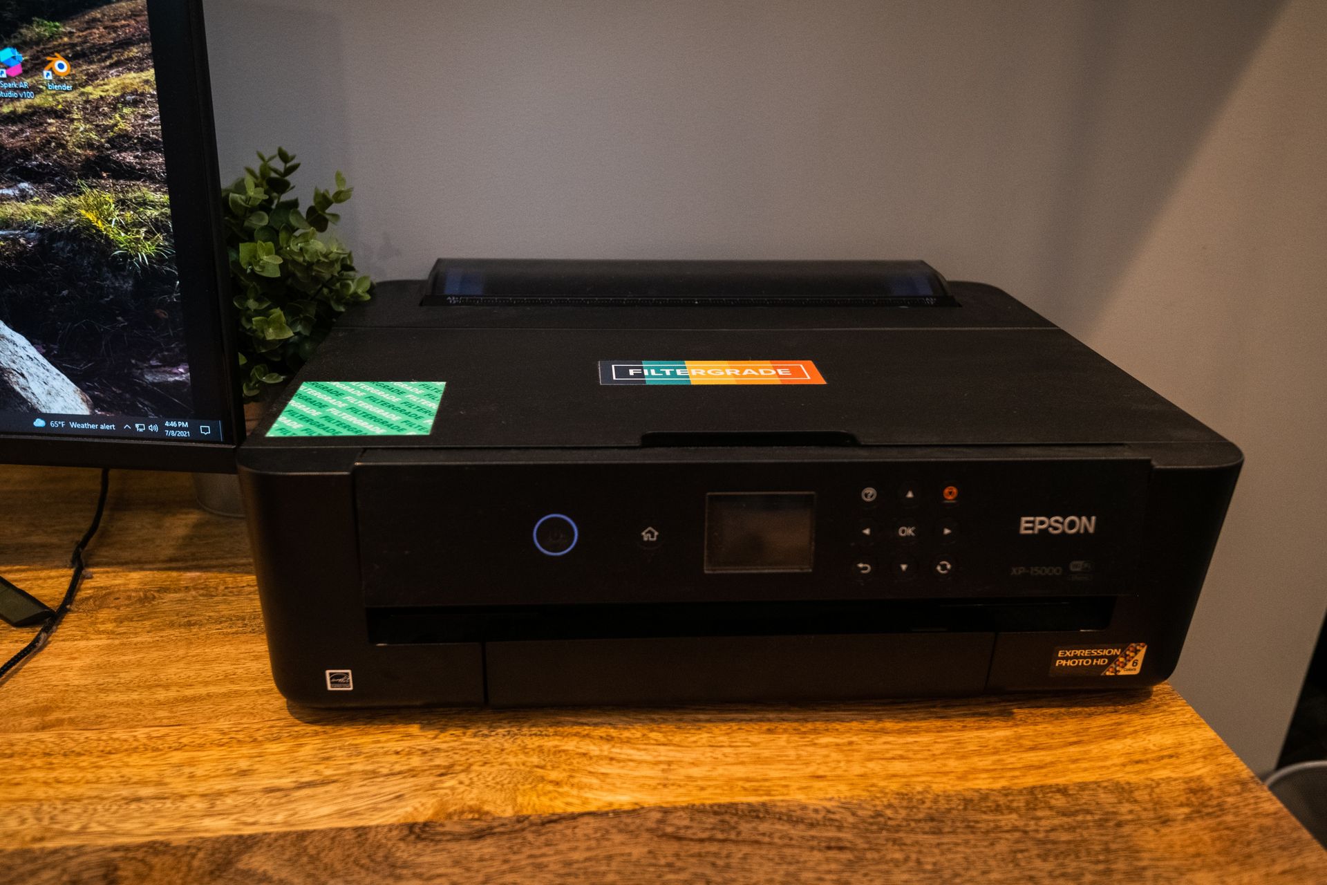 Printer Network
