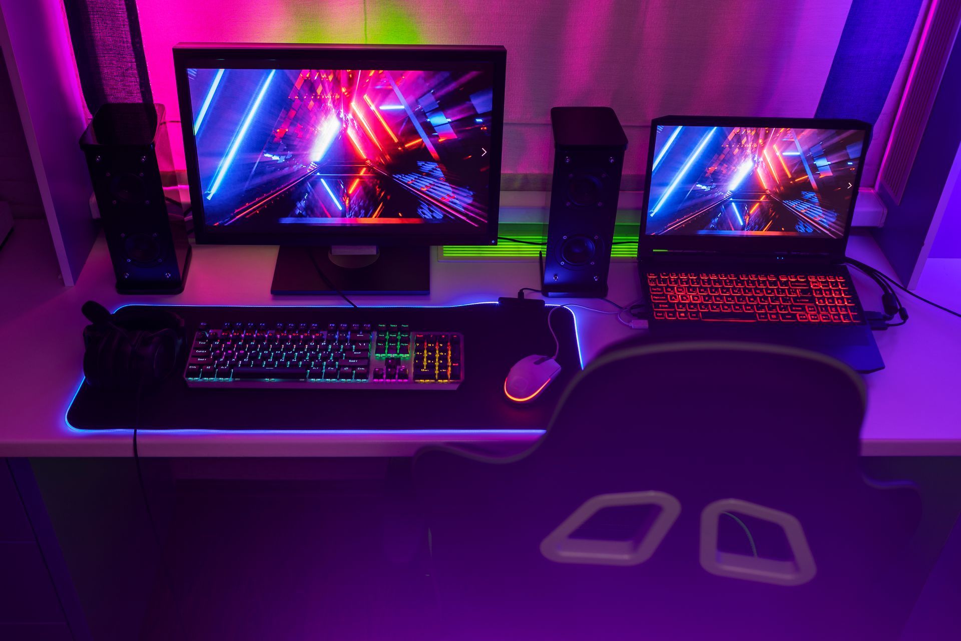 Custom and Gaming PC Builds