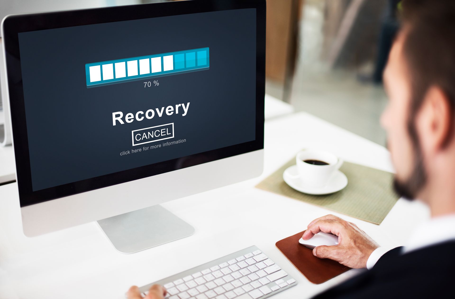 Data Recovery and Backup