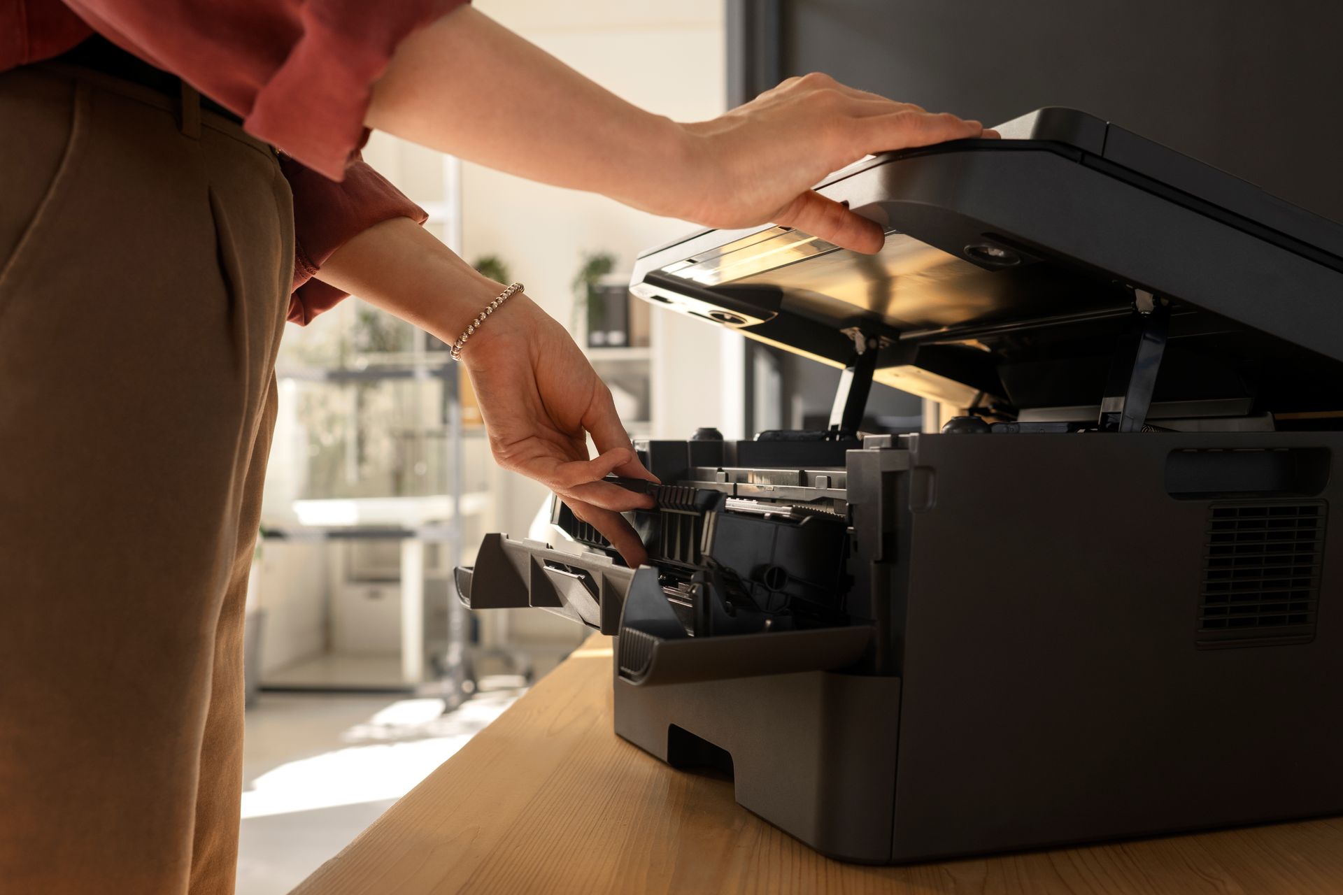Printer-Related Issues