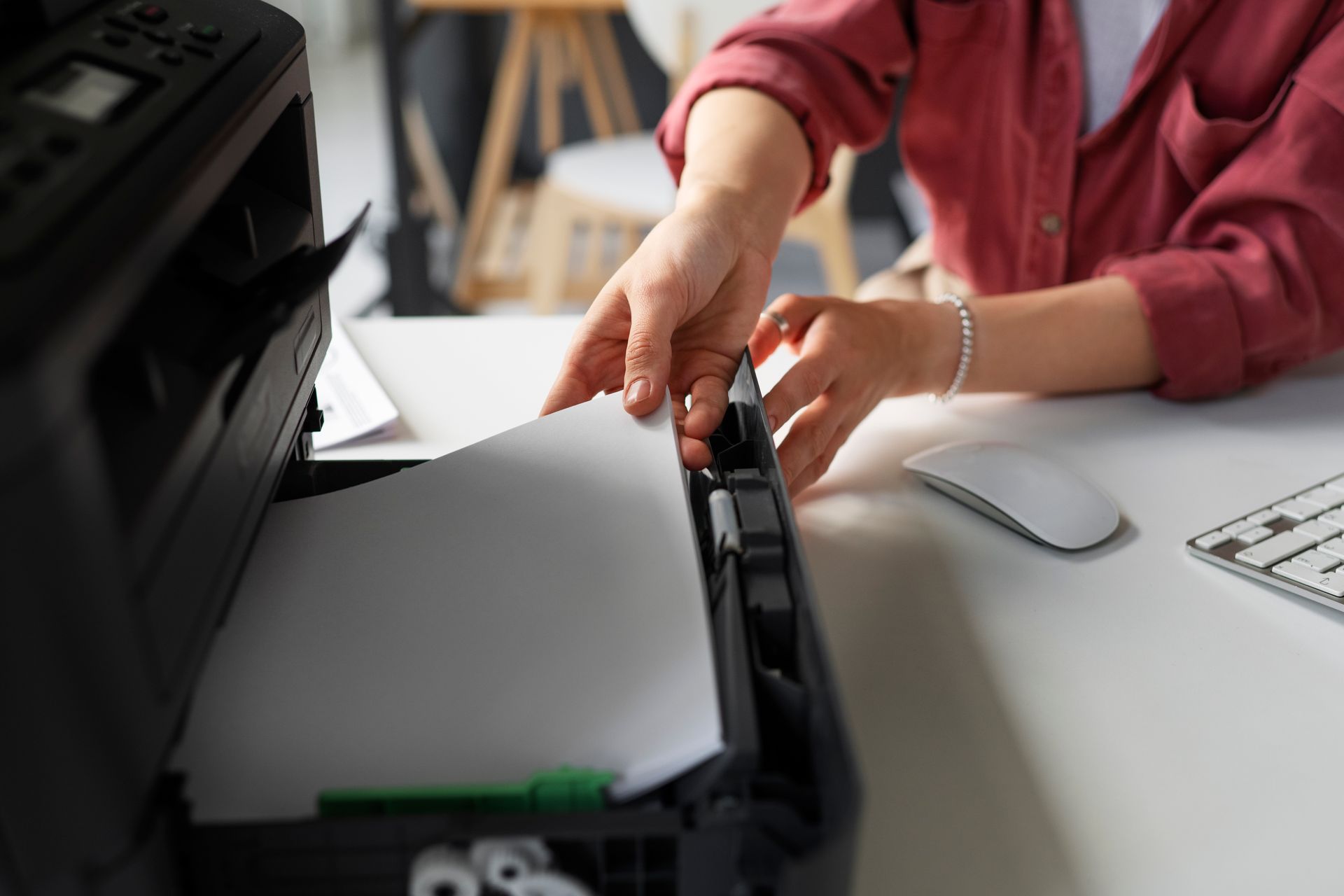 Printer Setup