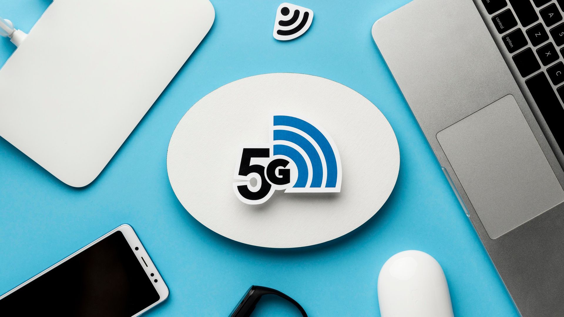 Internet, WiFi and Network Setup