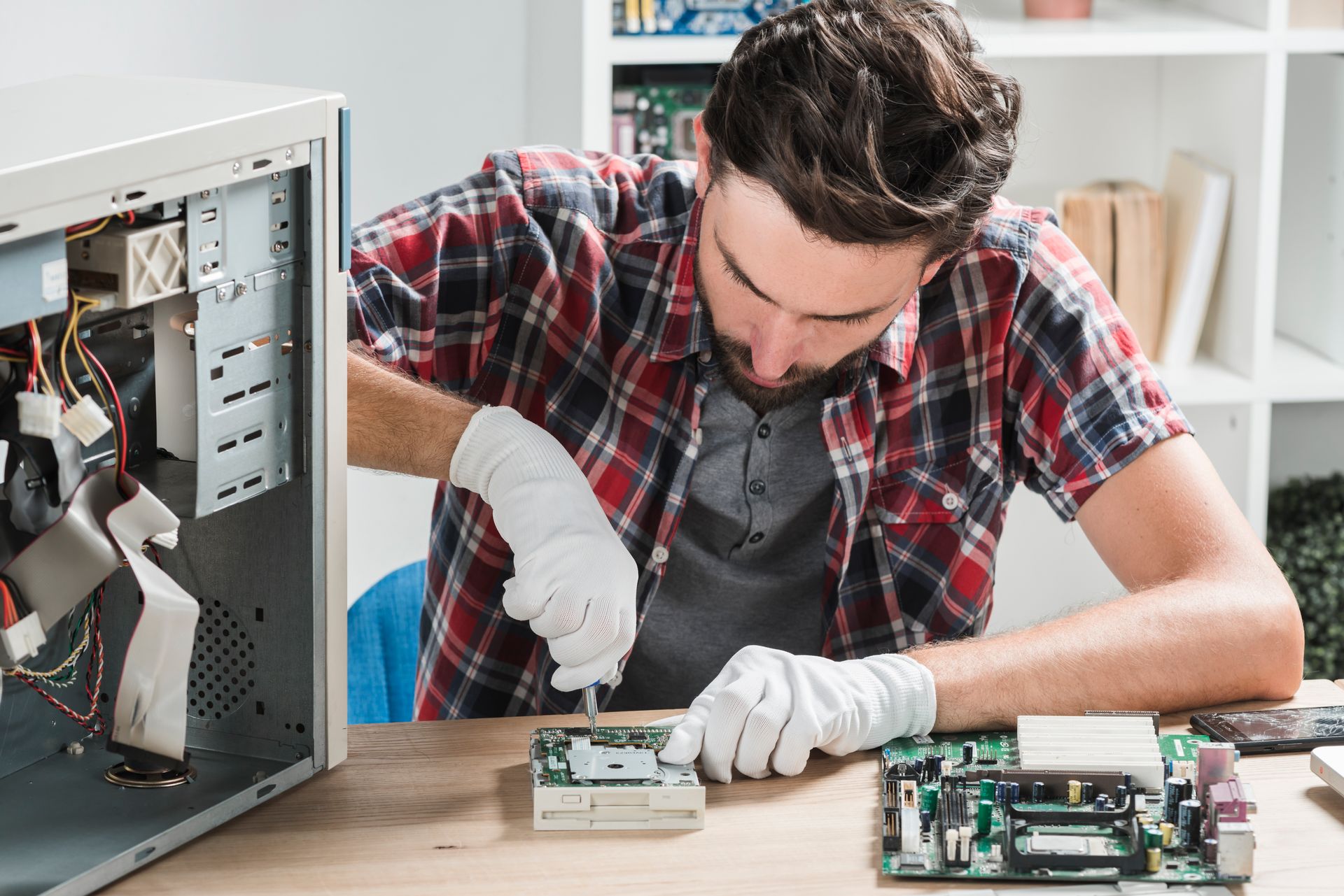 PC and Laptop Repairs