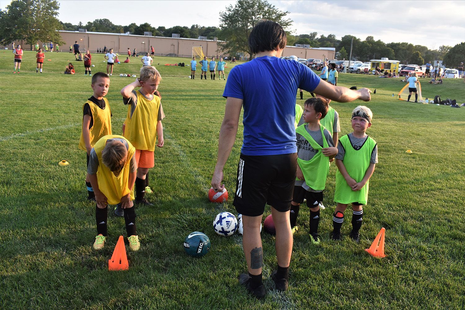 Omaha Rec U4 U10 Sporting Nebraska FC