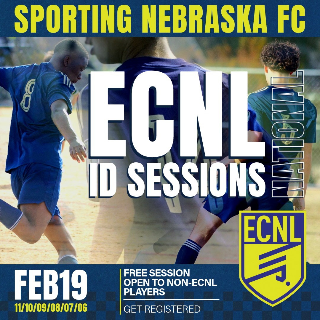 Boys' ECNL Sporting Nebraska FC