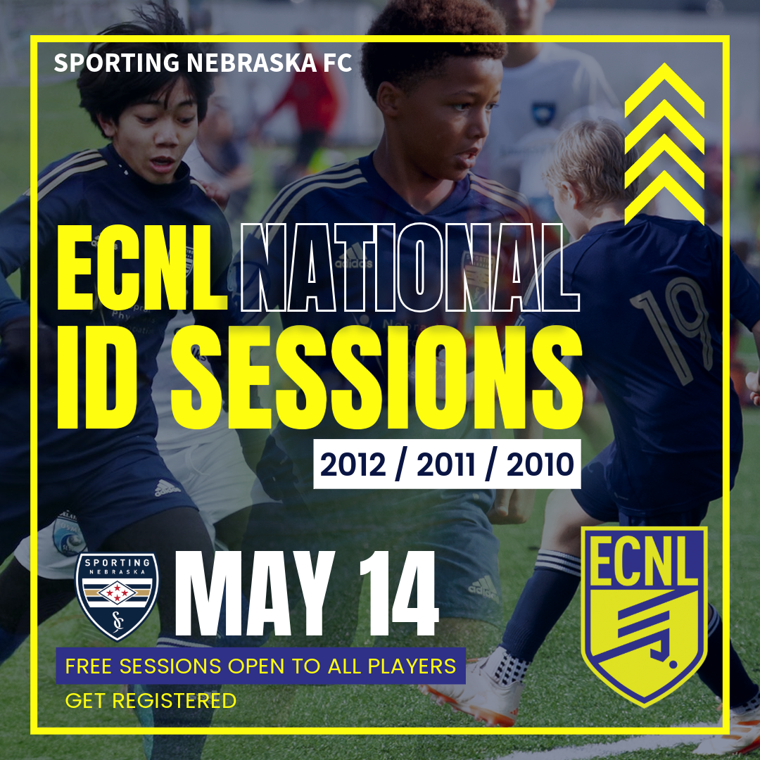 Boys' ECNL | Sporting Nebraska FC