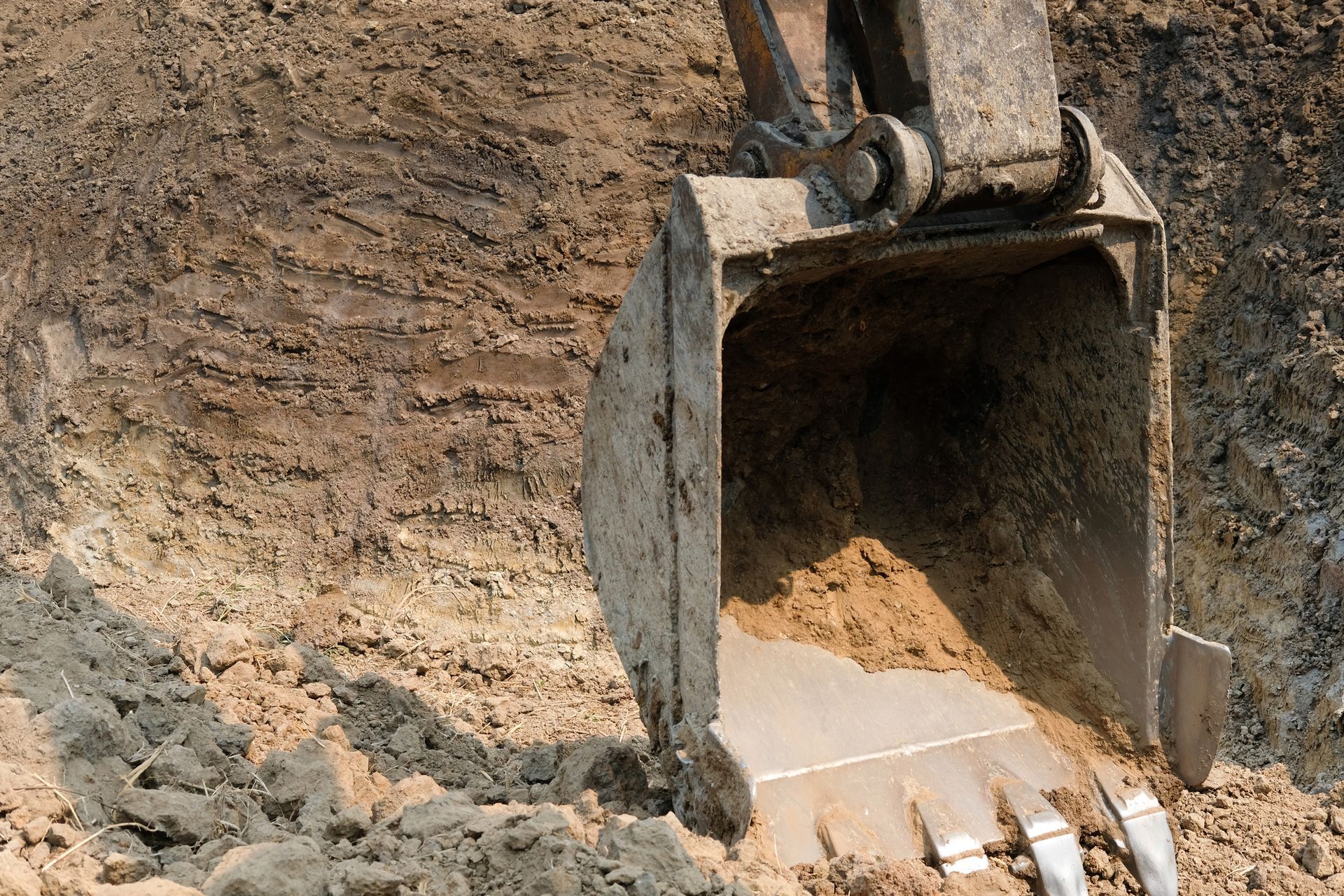 Site Preparation Work in Pineville, LA