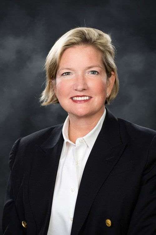 Attorney Mary Warner Headshot.