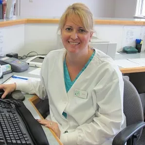 Erin The Front Desk Assistant — Newburyport, MA — Vaka Dental Care
