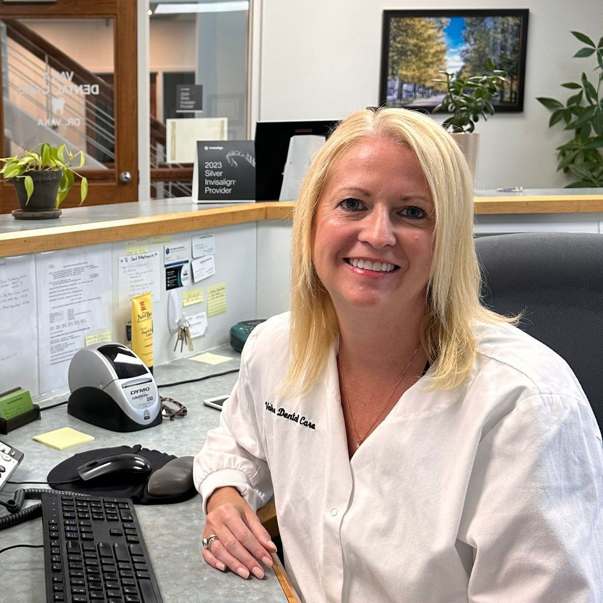 Erin The Front Desk Assistant — Newburyport, MA — Vaka Dental Care
