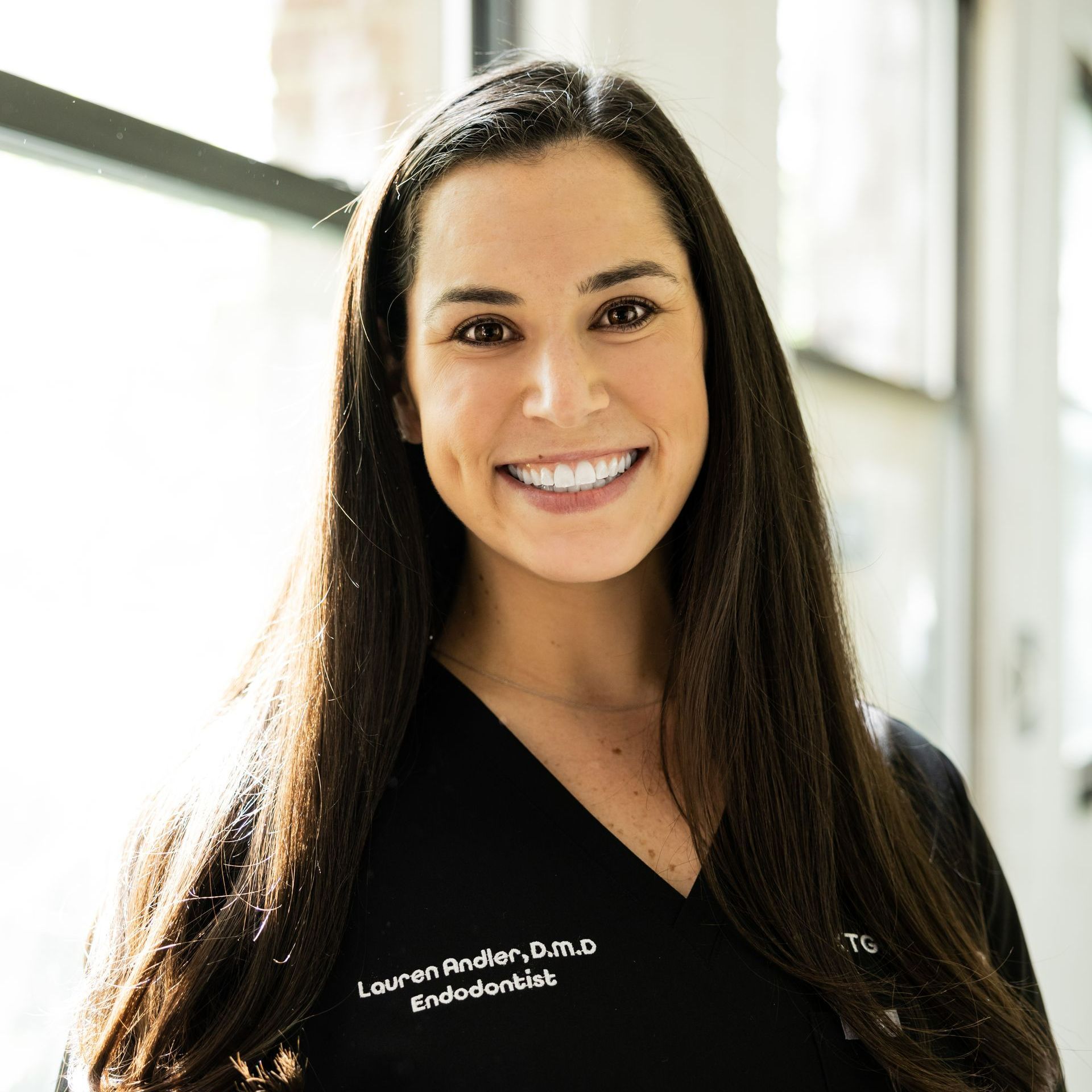 Dr. Lauren Cohen Andler, Endodontist  — Newburyport, MA — Vaka Dental Care