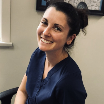 Sarah The Hygienist — Newburyport, MA — Vaka Dental Care