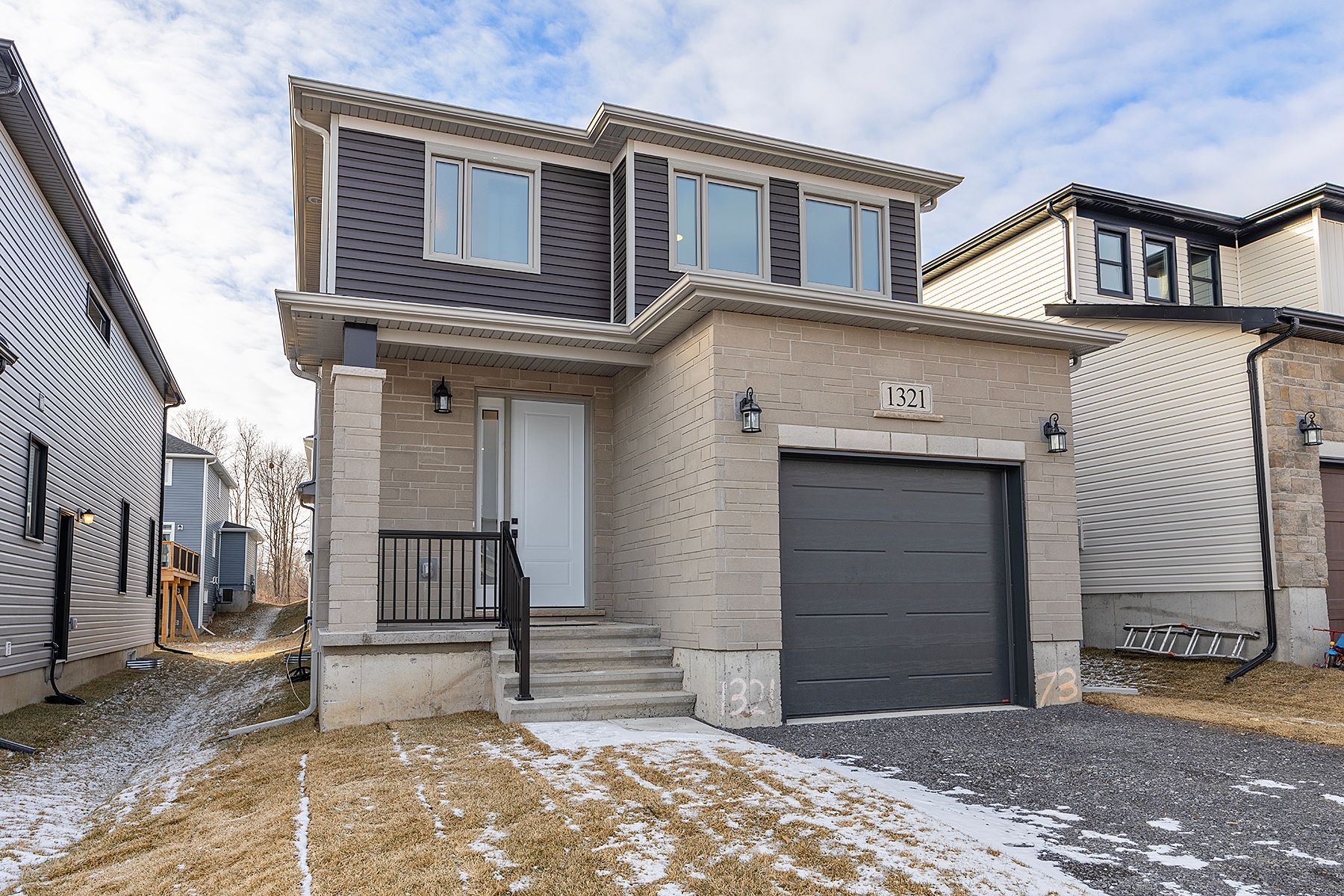 Inventory Homes for Greene Homes