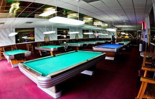 The Cue Ball photo