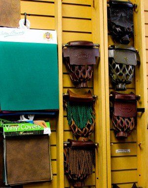 Pool Hole Net — Salem, OR — The Cue Ball