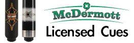 McDermott Cues — Salem, OR — The Cue Ball