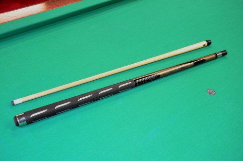 Lucasi 1510 — Salem, OR — The Cue Ball