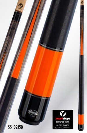 Viking Cues 3 — Salem, OR — The Cue Ball