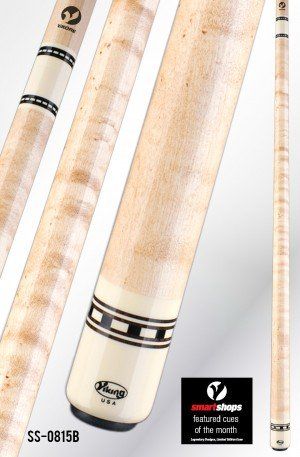 Viking Cues 2 — Salem, OR — The Cue Ball