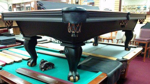 Olhausen Black Hawk — Salem, OR — The Cue Ball