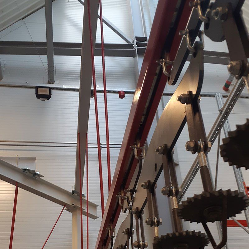 statybinės konstrukcijos