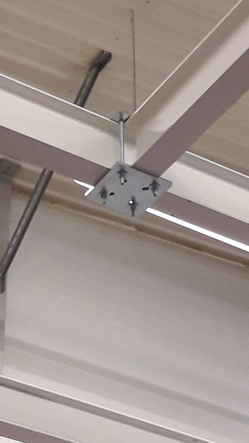 metalinių detalių sujungimas