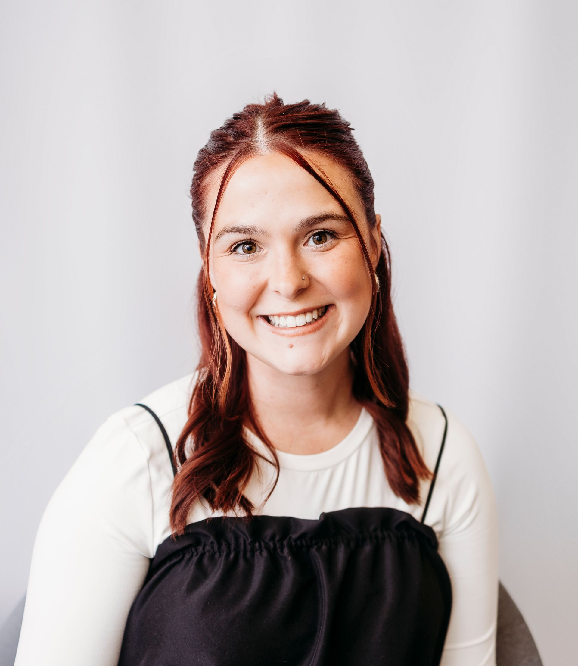 Marcie Romine is a massage therapist at Cass and Company Salon in Avon, Indiana.