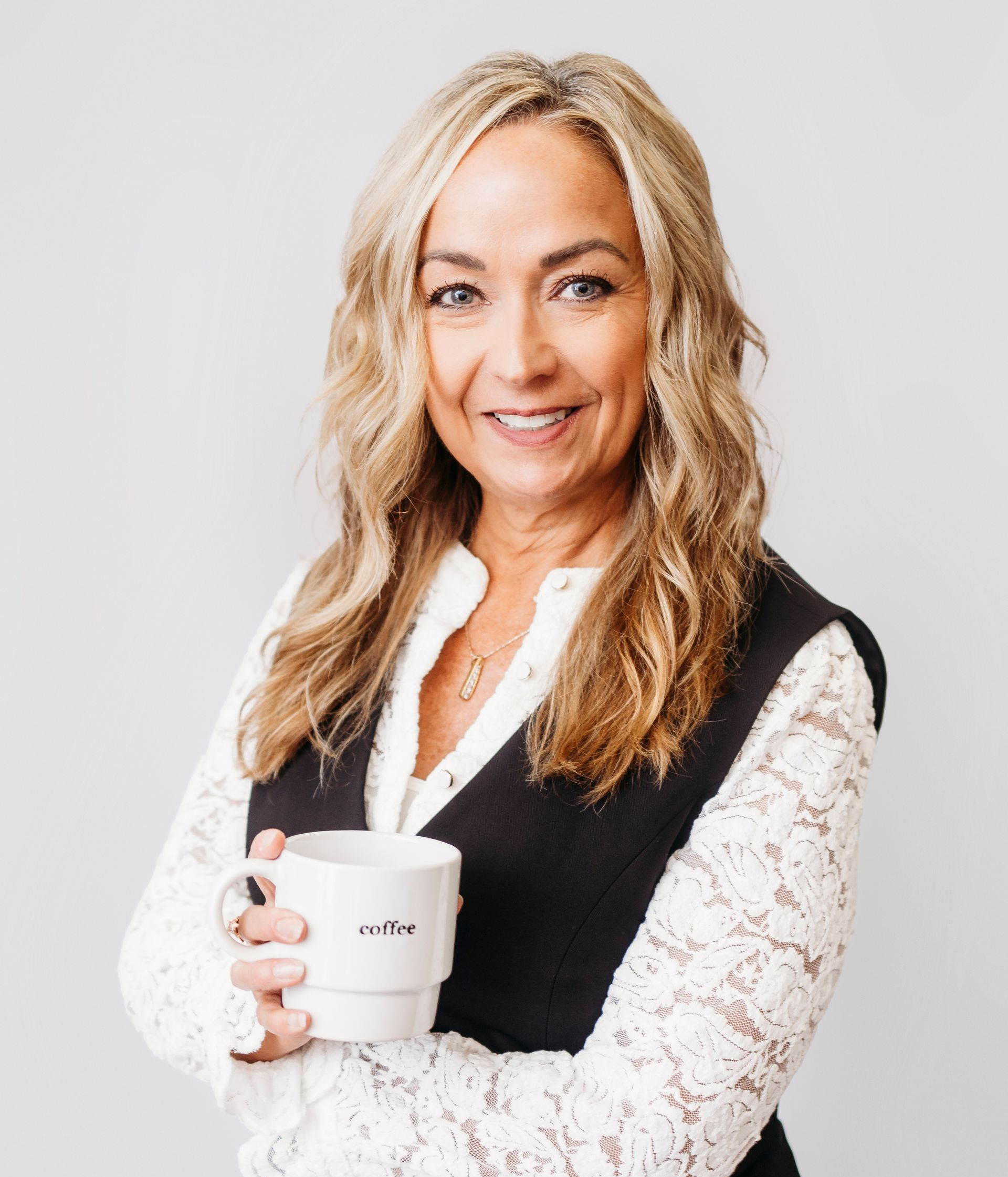 Angi Snodgrass is the owner of Cass and Company Salon in Avon, Indiana.