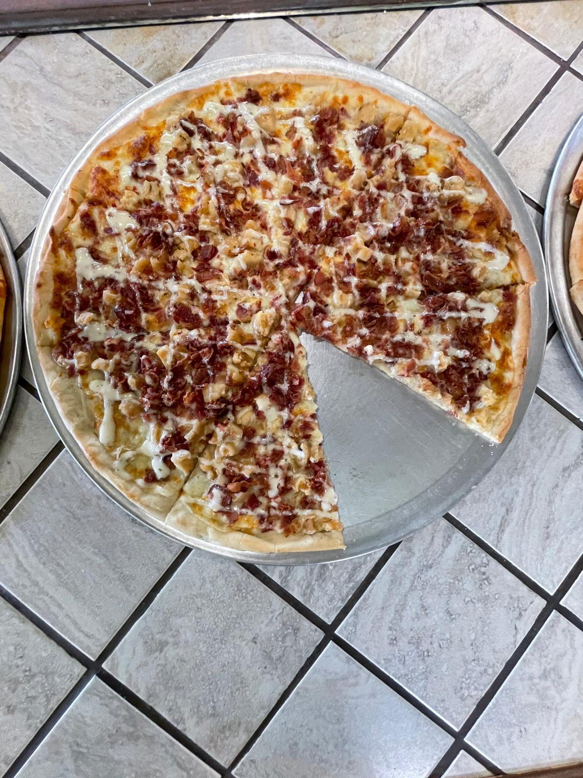 Friendly Pizza Selkirk New York USA