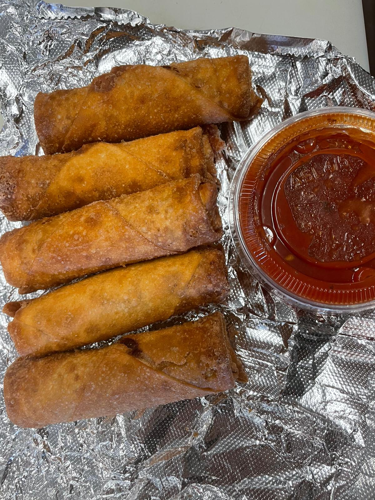 Friendly Pizza restaurant