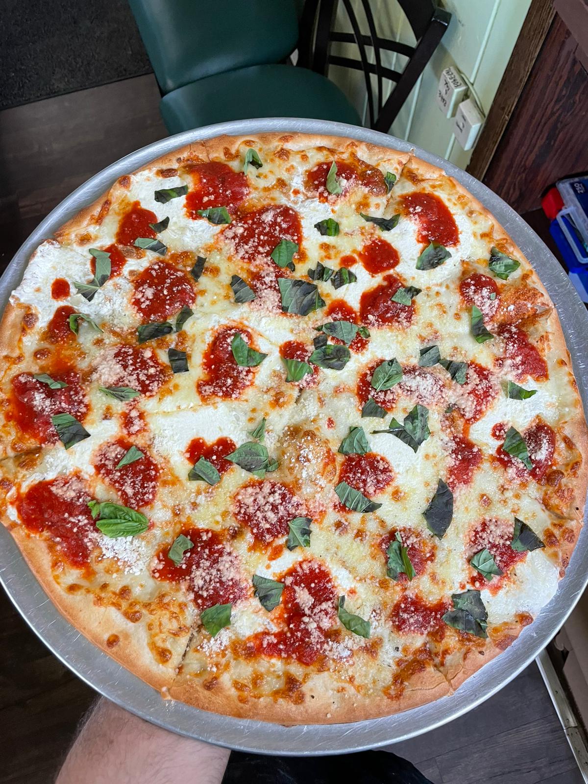 Friendly Pizza Selkirk New York USA