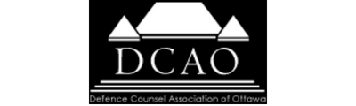Defence Councel Association of Ottawa logo