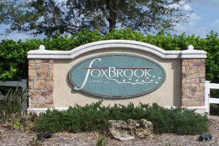 FOXROOKE  COMMUNITY  PRESSURE CLEANING in Parrish Florida.
