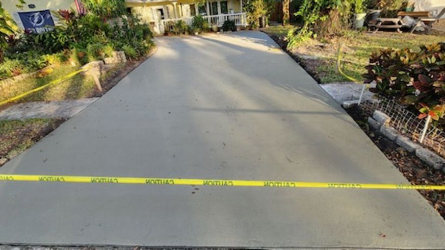 Concrete Slab on Grade