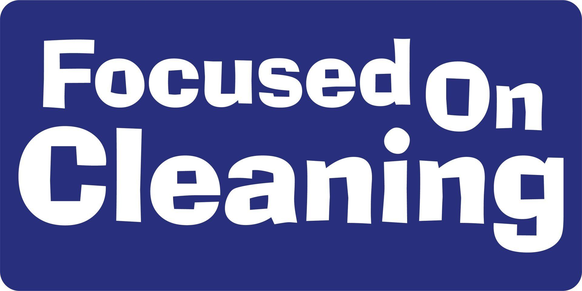 The SEO client logo for focused on Cleaning