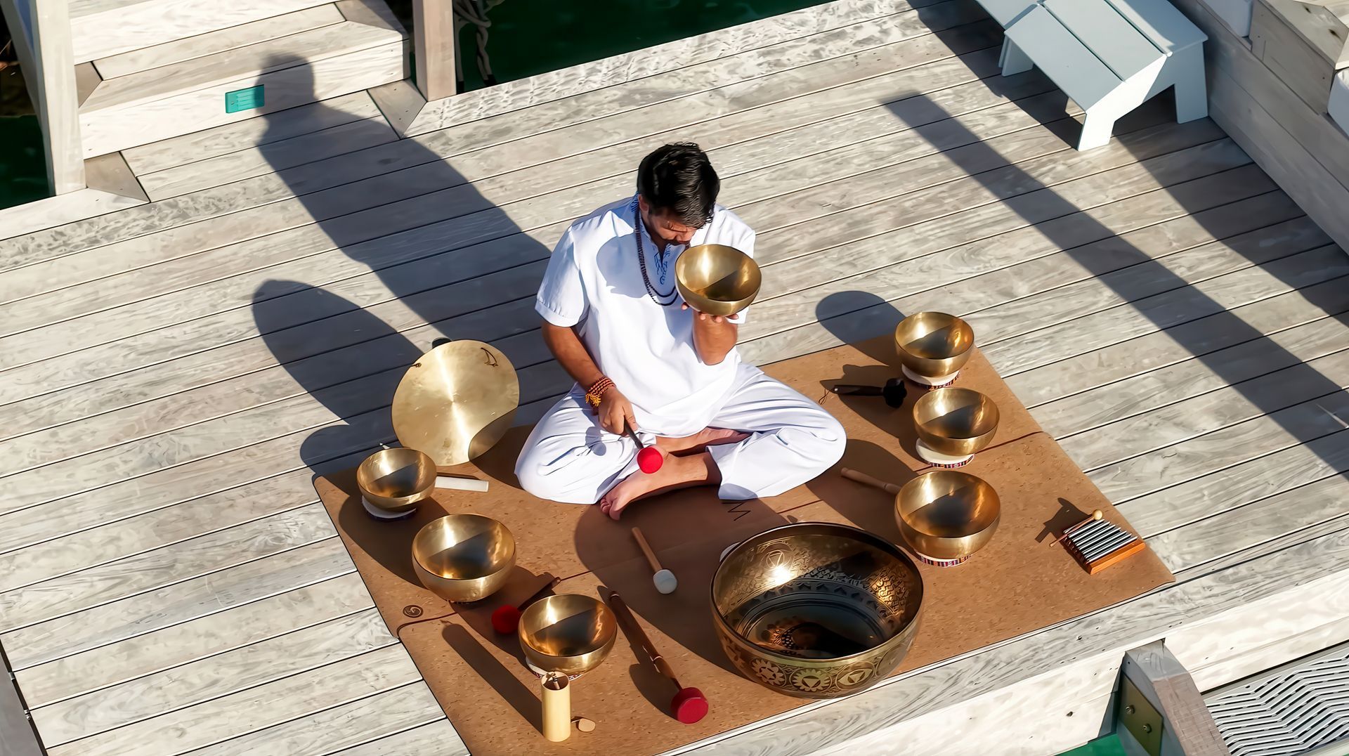 Sound  healing therapy