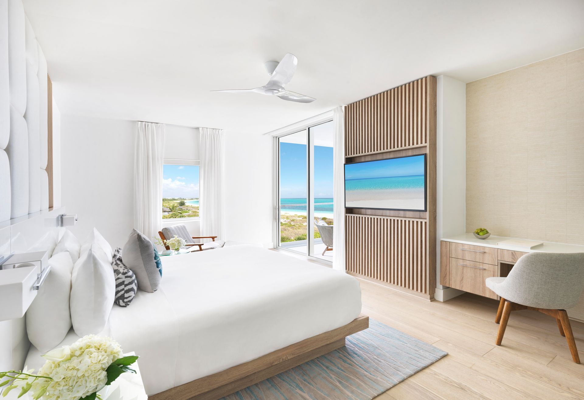 Wymara Resort + Villas, Grace Bay, Turks and Caicos